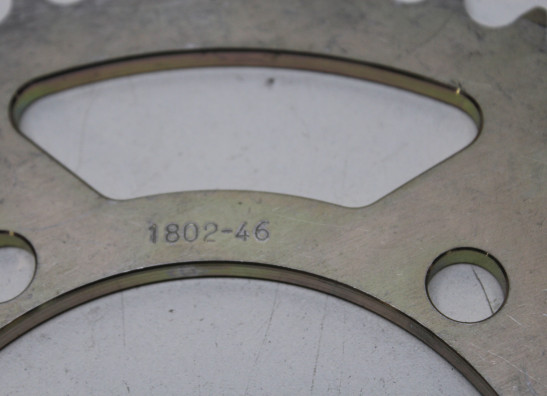 Achtertandwiel BMW S 1000 RR