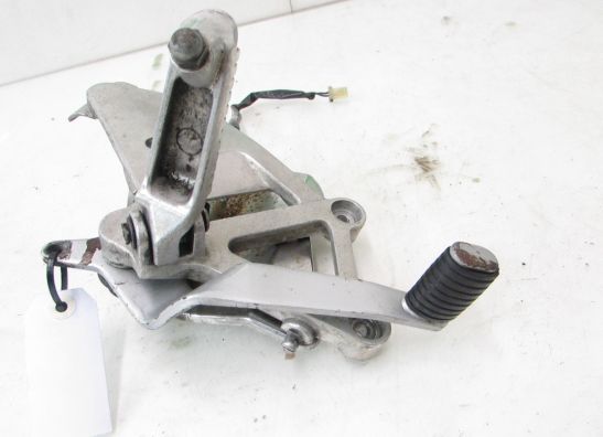 Rechter schetsplaat Honda VFR 750