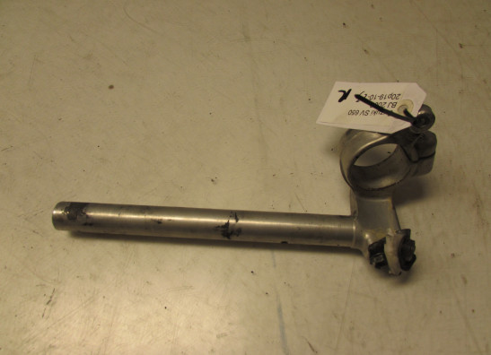 Clip on rechts Suzuki SV 650