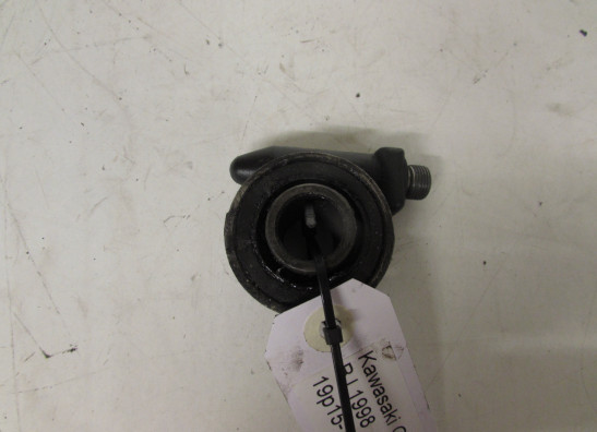 Speedometer gear box Kawasaki GPZ 1100