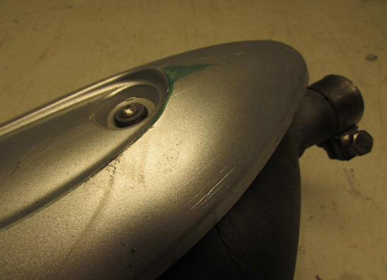 Auspuff Aprilia Sportcity 125