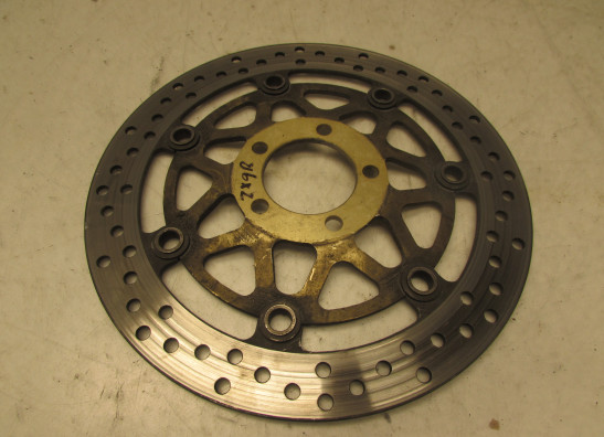 Brake disc front Kawasaki ZX 9 R