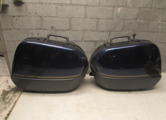Koffersatz Honda ST 1100 Pan European