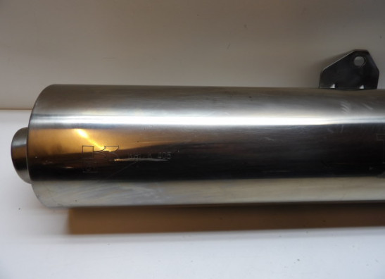 Uitlaat Kawasaki ZX 9 R