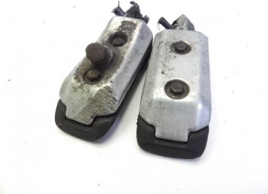 Duo fussrastenanlage Honda ST 1100 Pan European