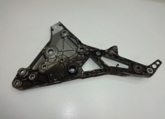 Main step holder right Yamaha FJ 1200