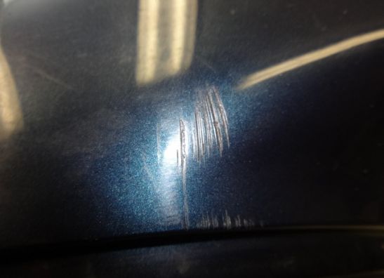 Rechter achterkant Honda Deauville 650 - 700