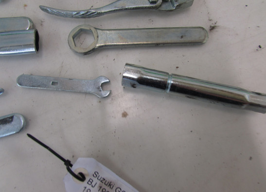 Bordwerkzeug Suzuki GSX R 750