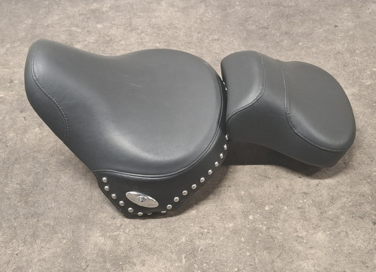 Zadel Harley Davidson FLSTF Fat Boy Lo