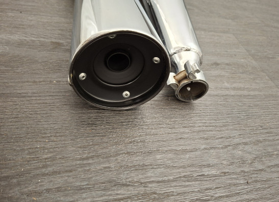 Uitlaat Honda VF 700  750 F