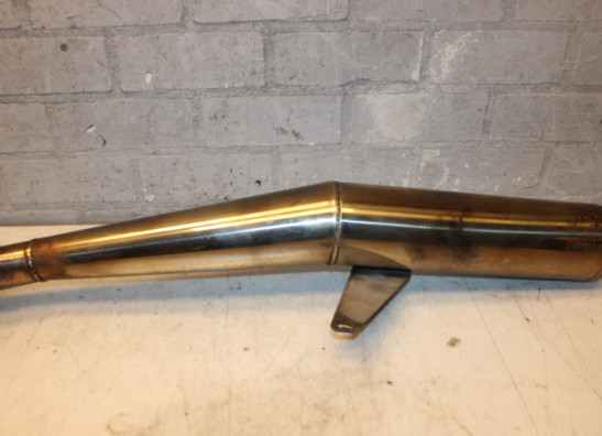 Auspuff Honda Deauville 650 - 700