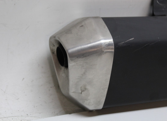 Uitlaat Honda NC 750 X