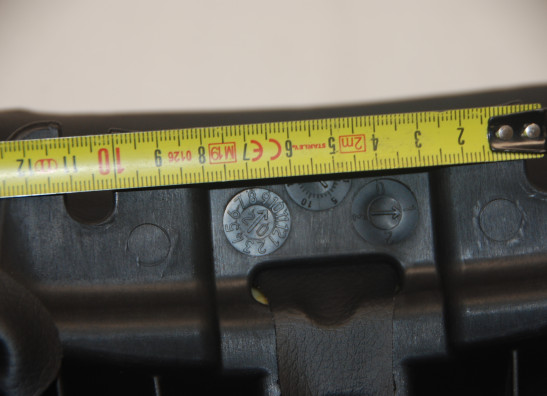 Buddy zadel Harley Davidson Softtail