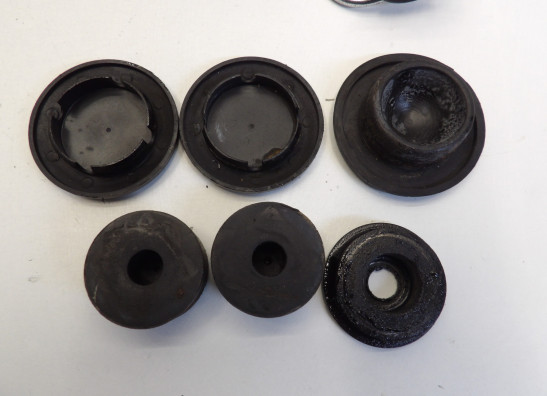 Frame - onderdelen Kawasaki VN 800