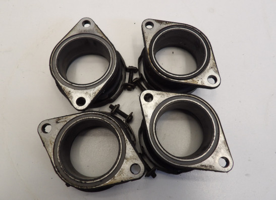 Ansaugkrummer Kawasaki ZXR 750