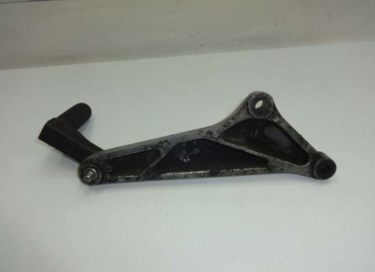 Fussrastetrager vorne links Honda CB 750 
