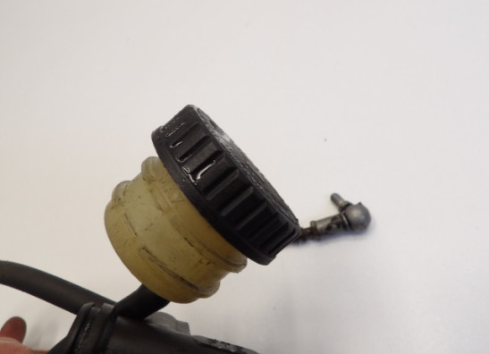 Rempomp achter BMW R 1100 S