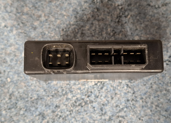 CDI ECU unit Suzuki GSX R 600