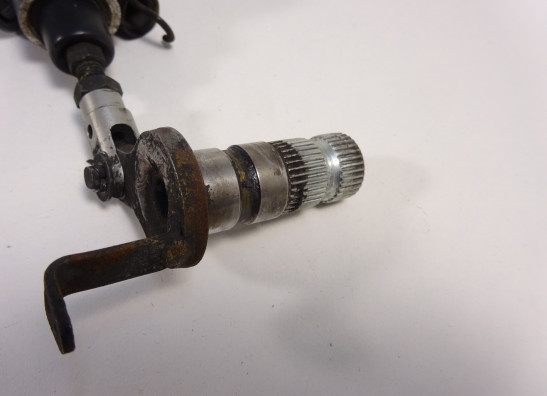 Rear brake master cylinder  Yamaha FJR 1300