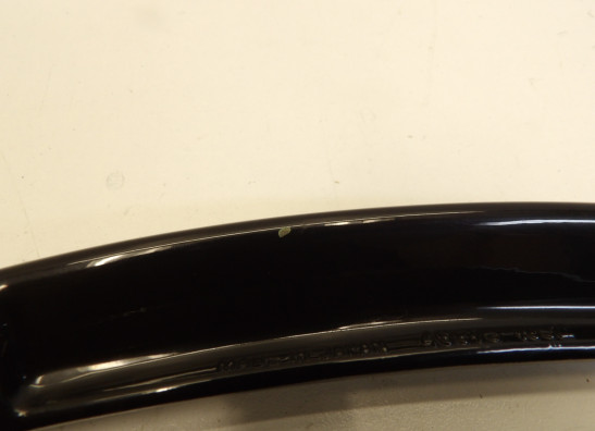 Soziusgriff Kawasaki ZZR 600