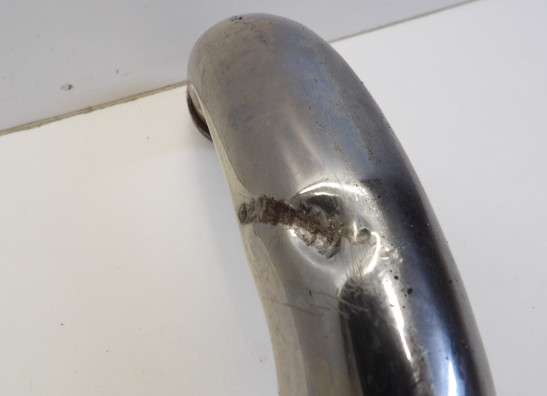 Uitlaatbochten Kawasaki VN 700  750