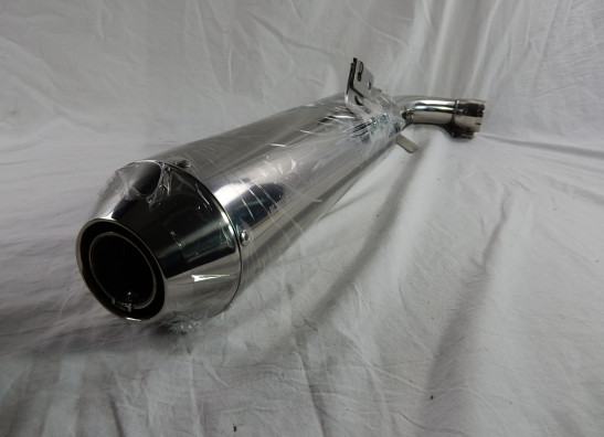 Uitlaat Moto Guzzi Breva 850 1100 1200