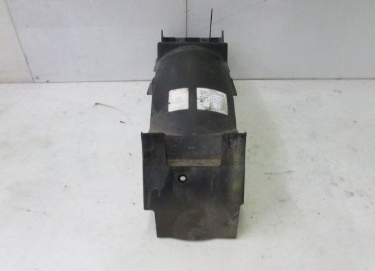 License plate holder Suzuki GSX F 600