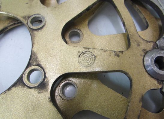 Brake disc set Ducati ST2