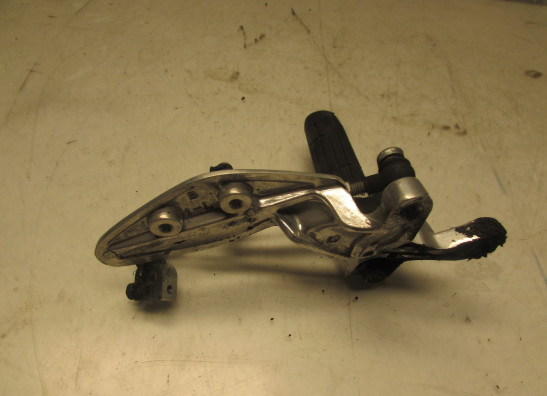 Main step holder left Yamaha YZF 600 Thundercat