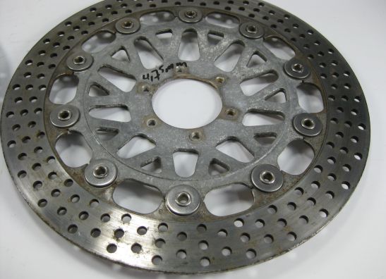 Bremsscheibenset Honda VFR 400 R