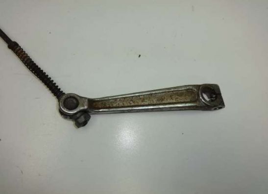 Rear brake master cylinder  Honda VT 700 750