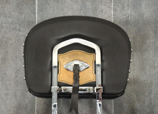 Rugsteun sissybar Harley Davidson FLSTC Heritage Softail Classic