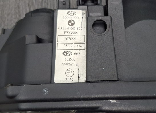 Headlight BMW R 1200 GS