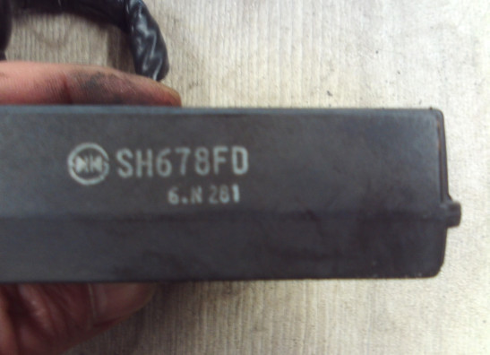 Spanningsregelaar Honda CBR Fireblade