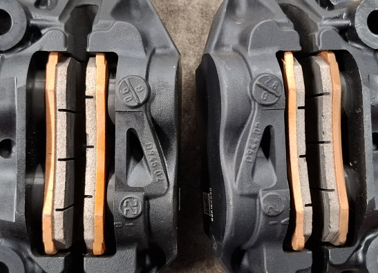 Remklauwen Harley Davidson Pan America