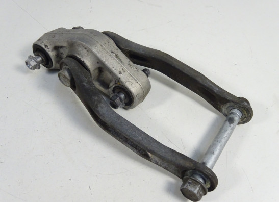 Cushion connecting rod  Kawasaki GTR 1400