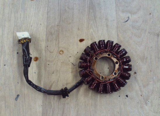 Dynamo Honda CBR Fireblade