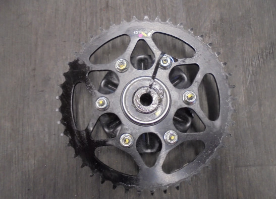 Tandwieldrager Husqvarna Svartpilen 125 2022-2023