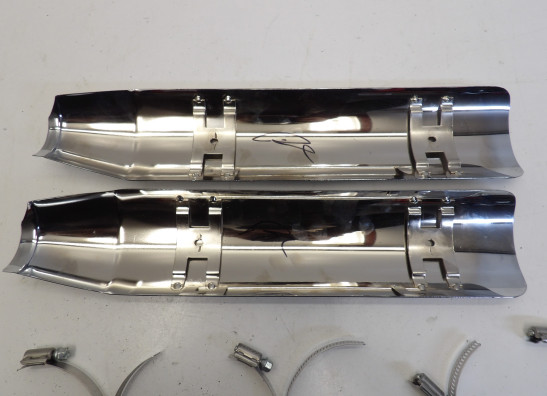 Downpipes Harley Davidson Dyna