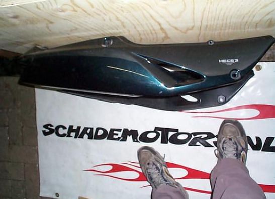 Achterkuipdeel Honda VFR 800 I