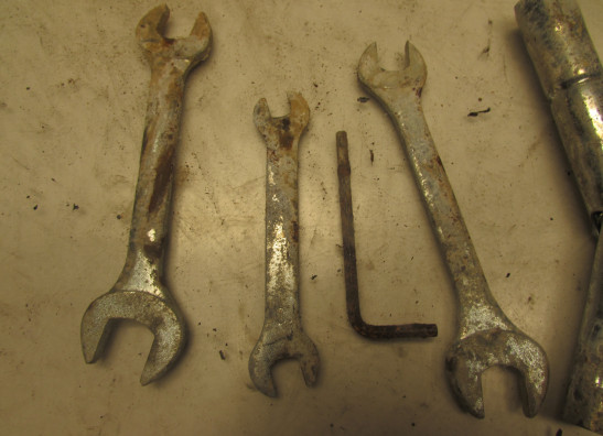 Gereedschapset Yamaha FJR 1300