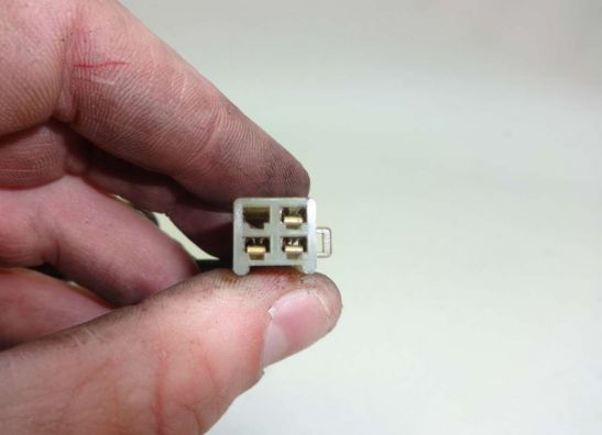 Bobine Honda Goldwing GL