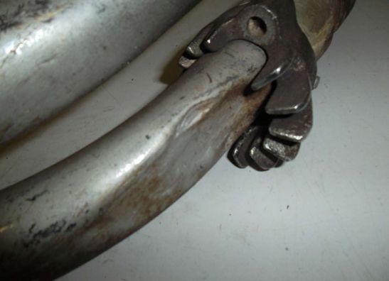 Auspuff-Krummer Honda CB 750 F