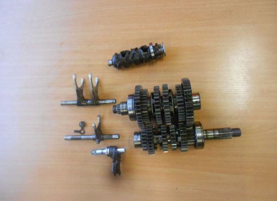 Gear box Kawasaki ZXR 750