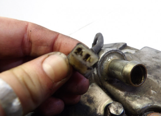 Cylinder head Honda VT 1100