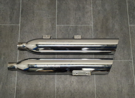 Uitlaat Victory Hammer