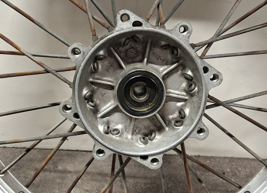 Voorvelg Honda CMX 450