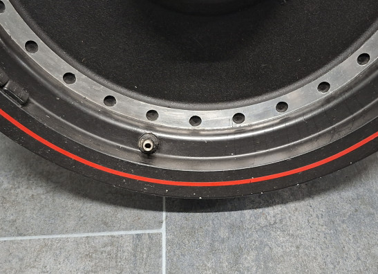 Achtervelg Harley Davidson FLSTF Fat Boy Lo