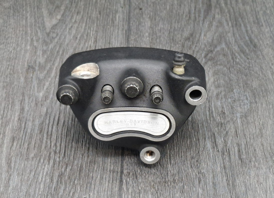 Remklauw rechts voor Harley Davidson Dyna