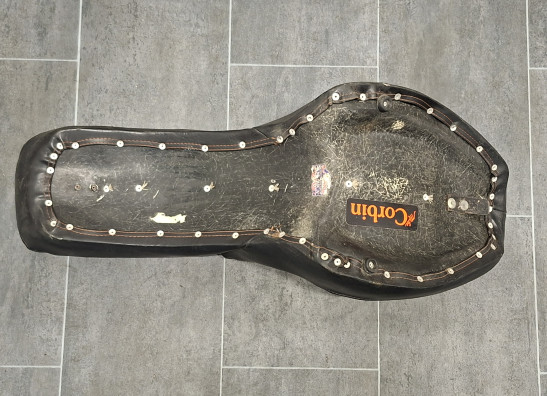 Sitzbank Harley Davidson Softtail